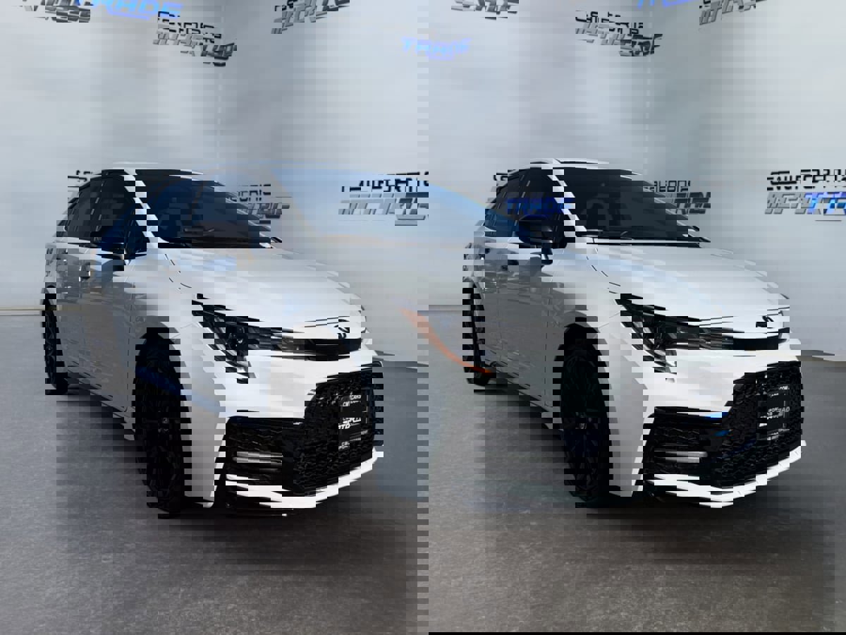 Used 2020 Toyota Corolla SE FWD image 3