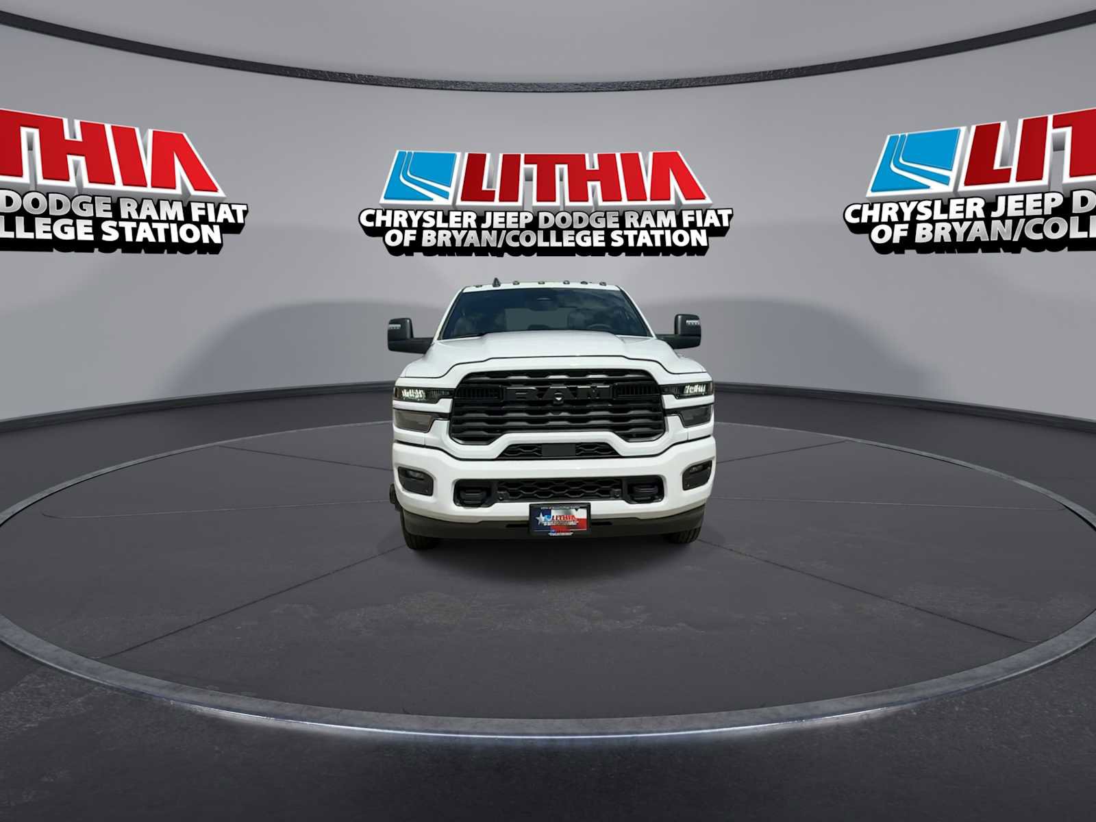 New 2026 RAM 3500 Lone Star image 3