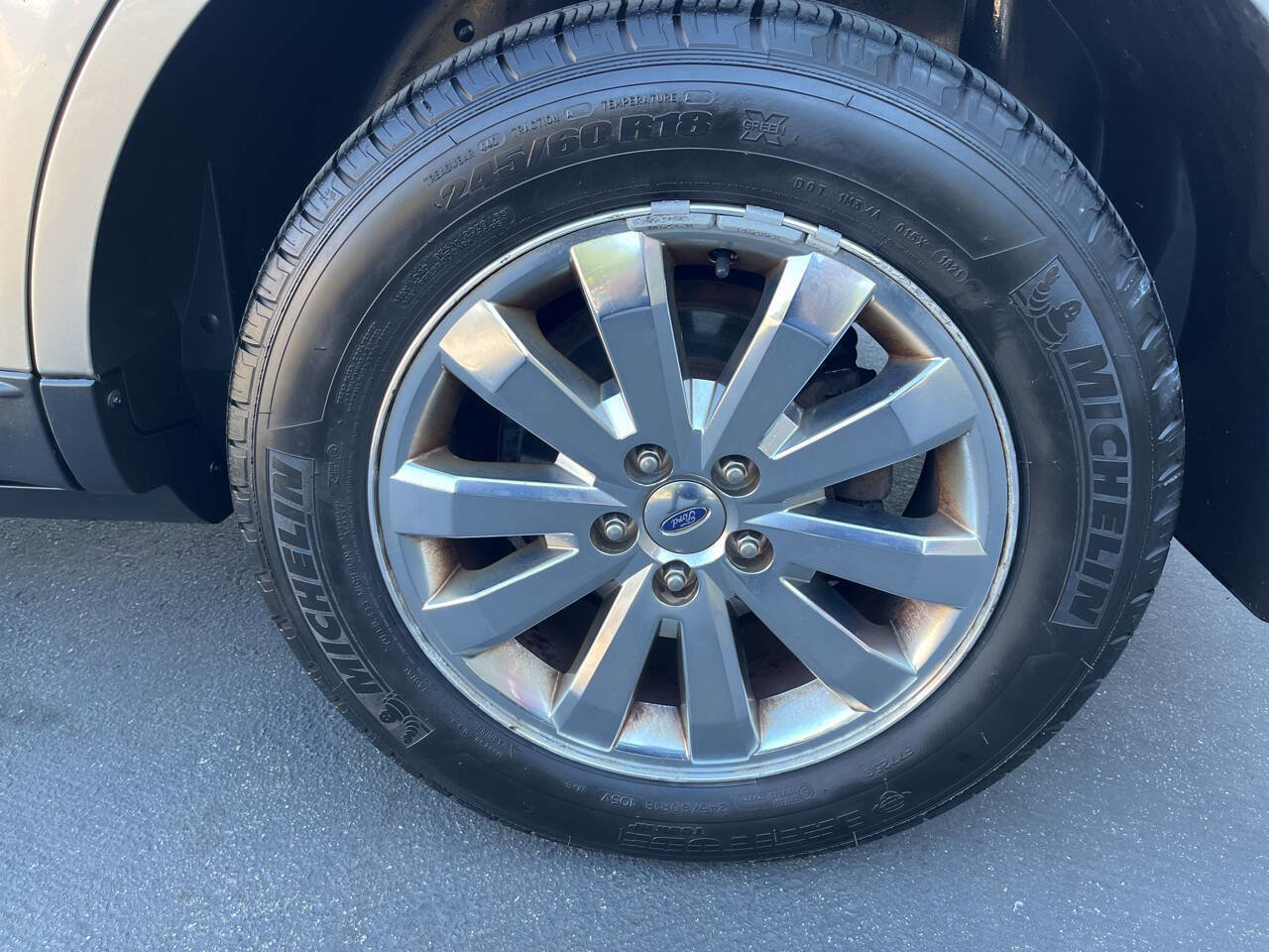 Used 2008 Ford Edge Limited image 17