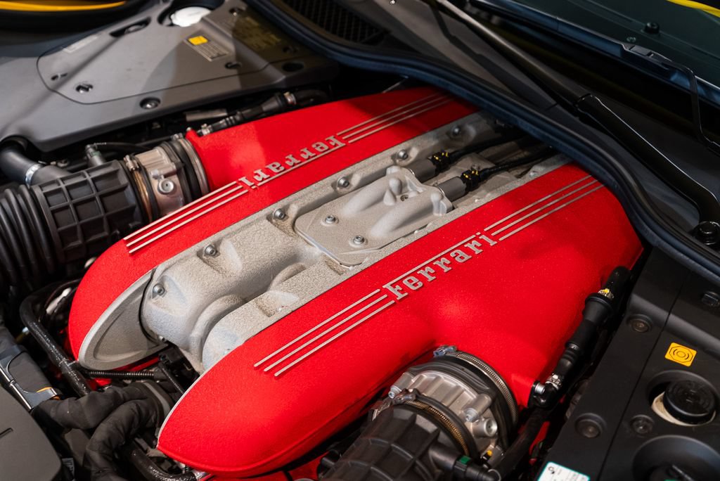 Certified 2017 Ferrari F12tdf RWD image 21
