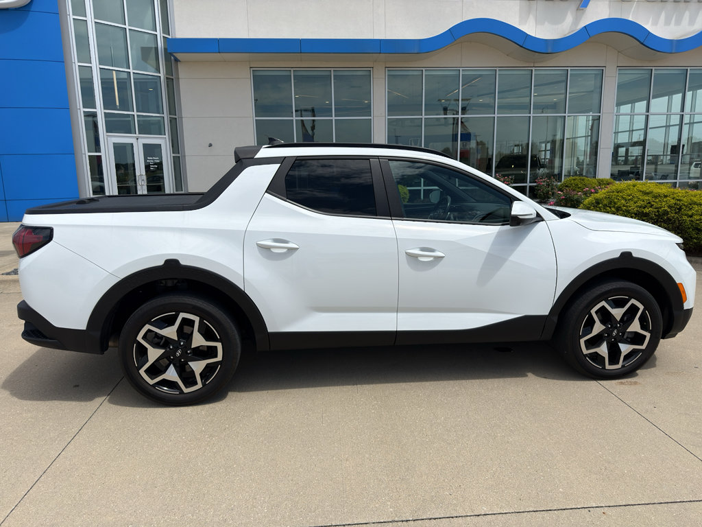 Used 2022 Hyundai Santa Cruz Limited AWD/4WD image 3