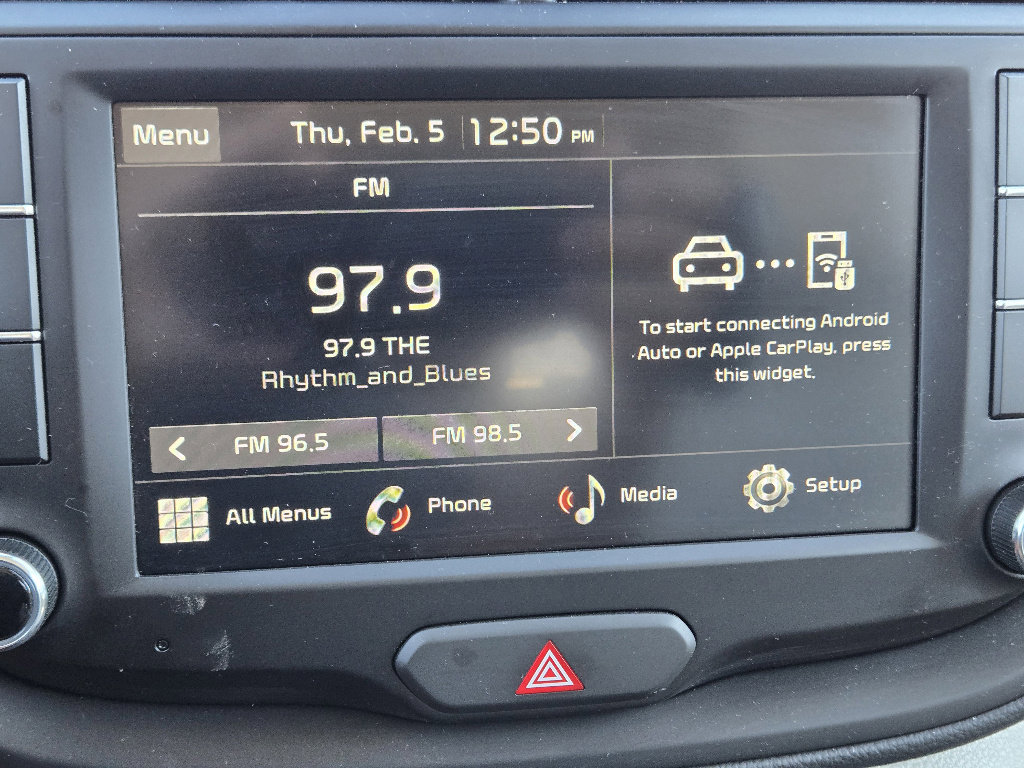 Certified 2025 Kia Soul S image 8