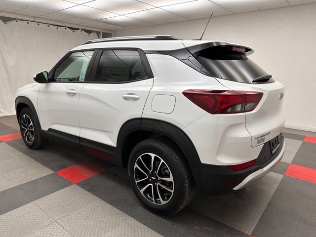 New 2026 Chevrolet TrailBlazer LT w/ Driver Confidence Package image 4