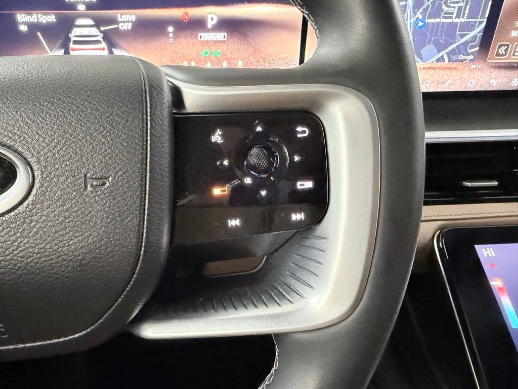 Certified 2025 INFINITI QX80 Luxe image 28