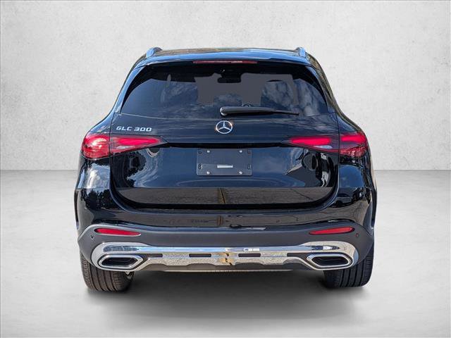 New 2026 Mercedes-Benz GLC 300 image 8