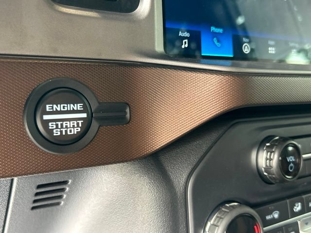 Used 2022 Ford Bronco Outer Banks AWD/4WD image 58