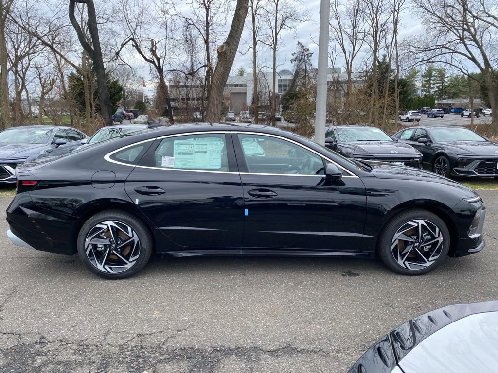 New 2026 Hyundai Sonata SEL AWD/4WD image 2