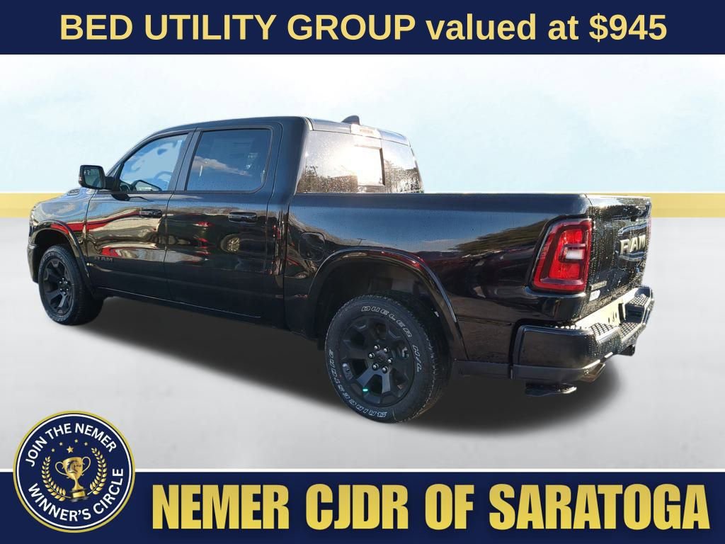 New 2026 RAM 1500 Big Horn image 4