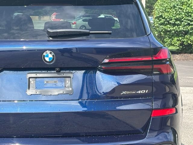 Certified 2026 BMW X5 xDrive40i w/ M Sport Package AWD/4WD image 7