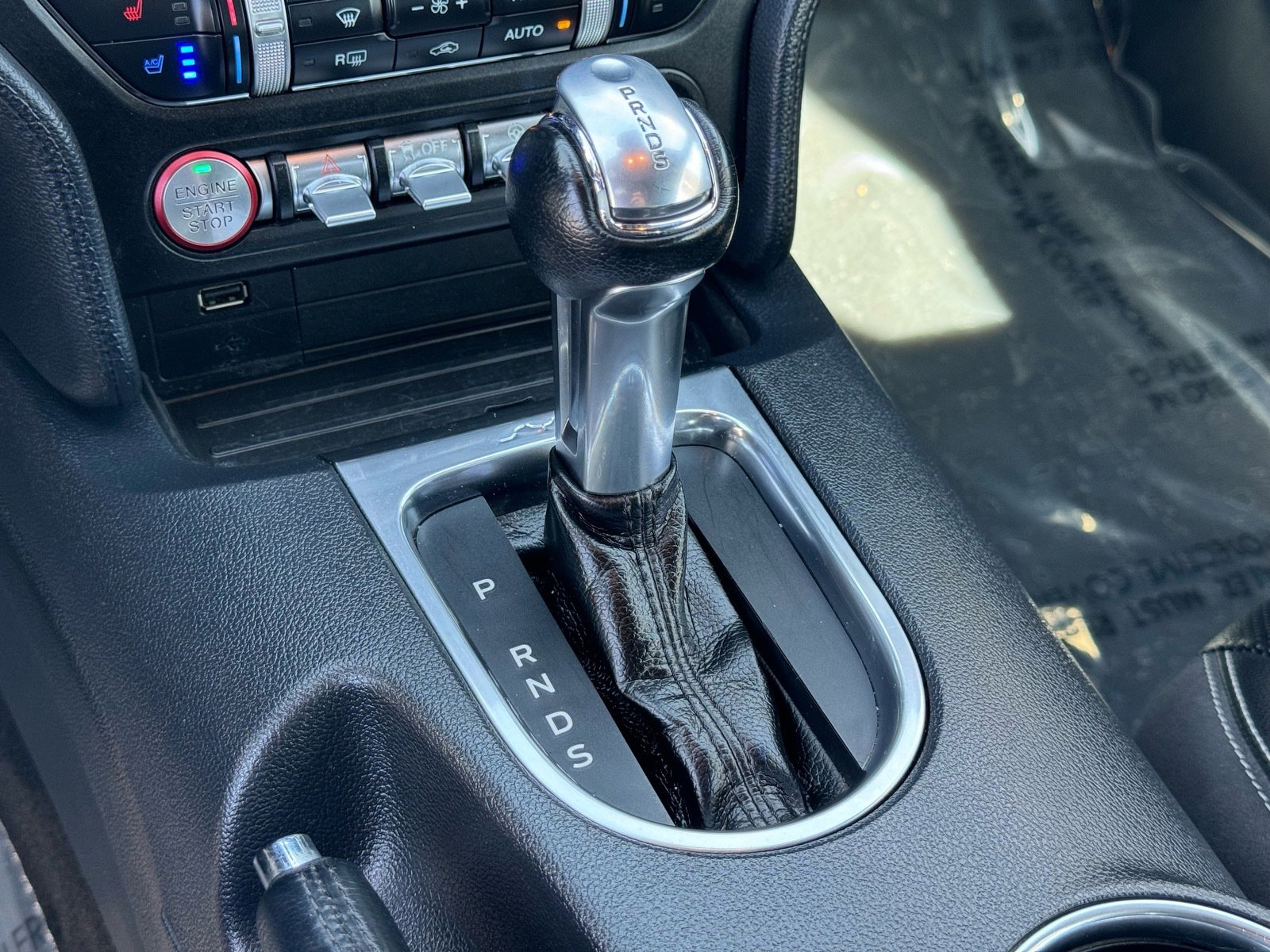 Used 2021 Ford Mustang Premium image 29