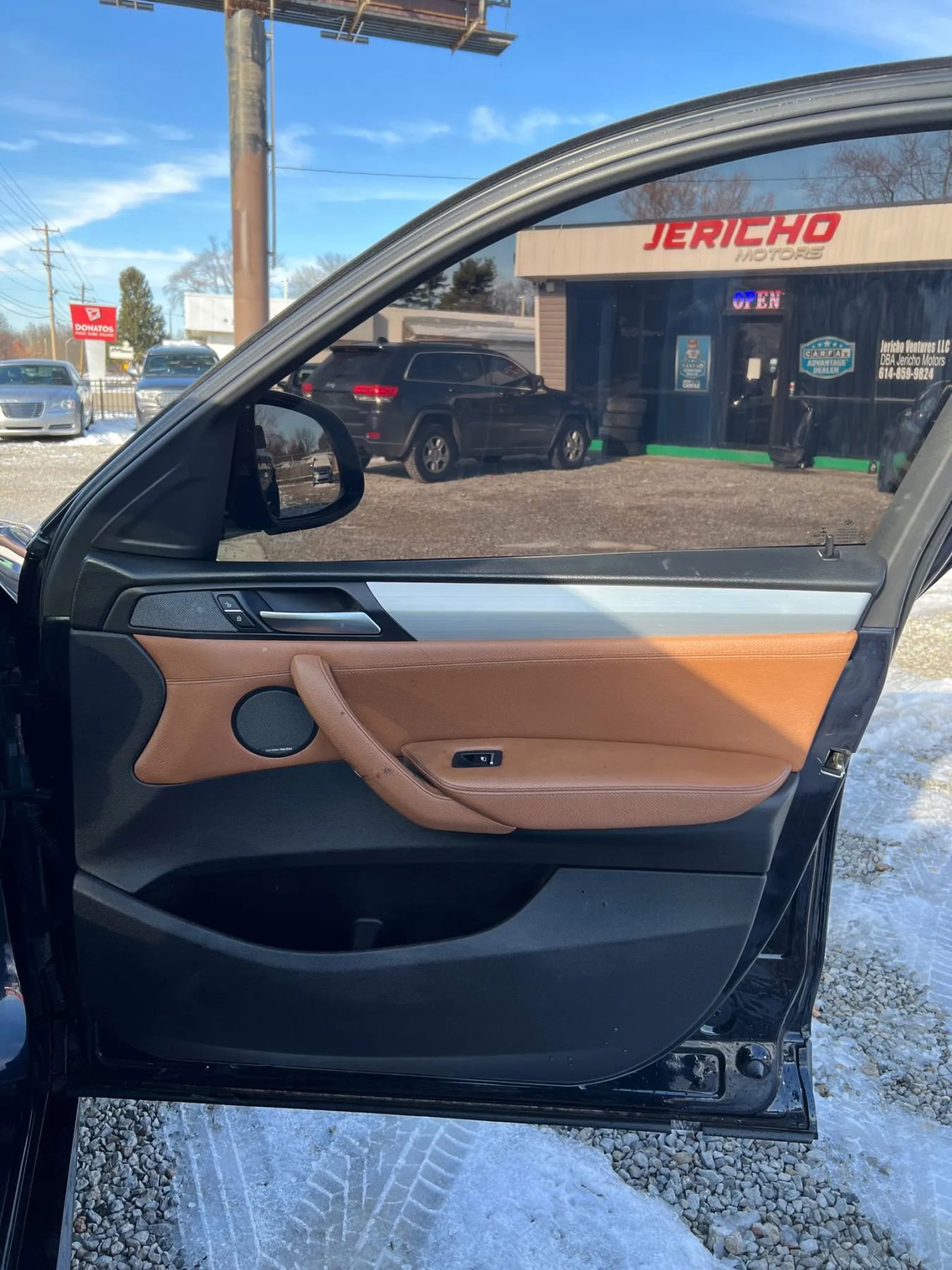 Used 2018 BMW X4 M40i image 18