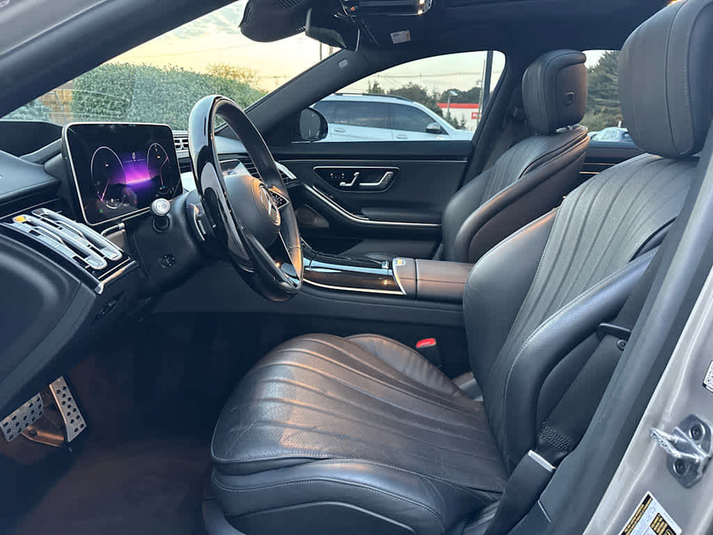 Used 2022 Mercedes-Benz S 580 4MATIC Sedan image 10