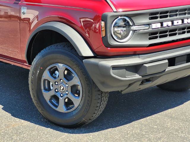 New 2025 Ford Bronco Big Bend image 5