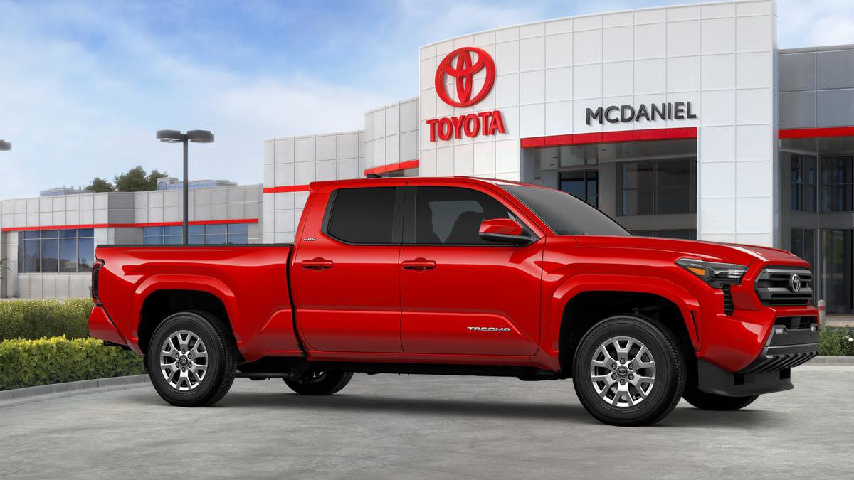 New 2026 Toyota Tacoma SR5 AWD/4WD image 31