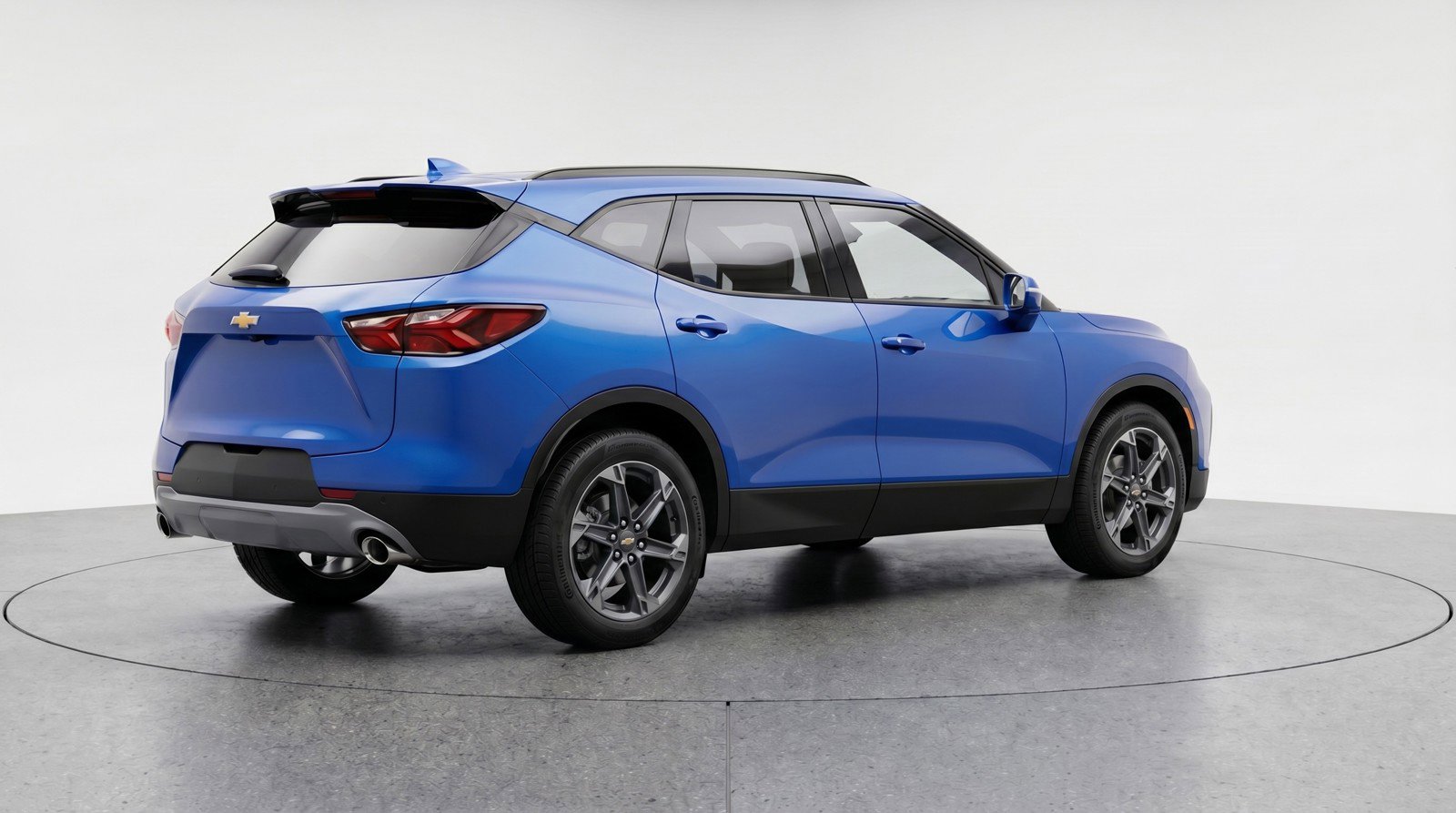 Used 2025 Chevrolet Blazer LT FWD image 9