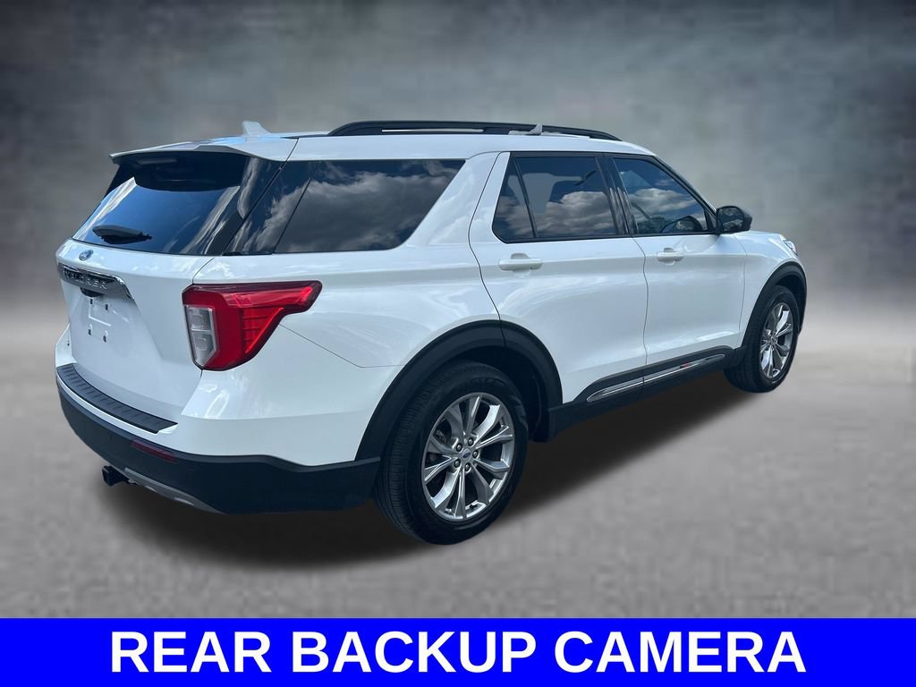 Used 2023 Ford Explorer XLT w/ Equipment Group 202A RWD image 5