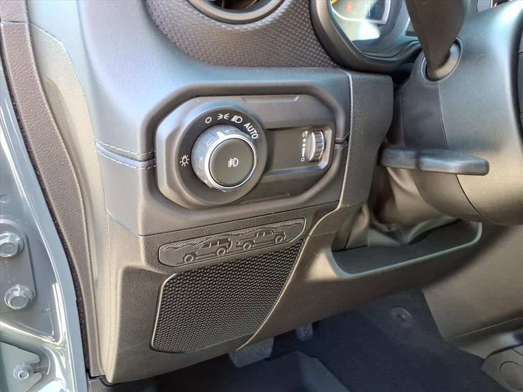 New 2026 Jeep Wrangler Unlimited Rubicon image 18
