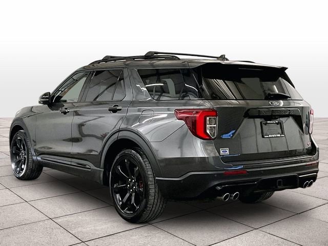 Used 2020 Ford Explorer ST w/ ST Street Pack AWD/4WD image 10