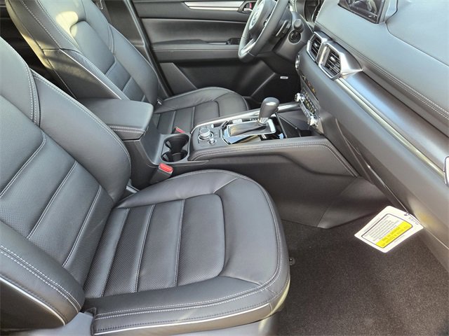 New 2025 MAZDA CX-5 AWD 2.5 S w/ Premium Plus Pkg image 10