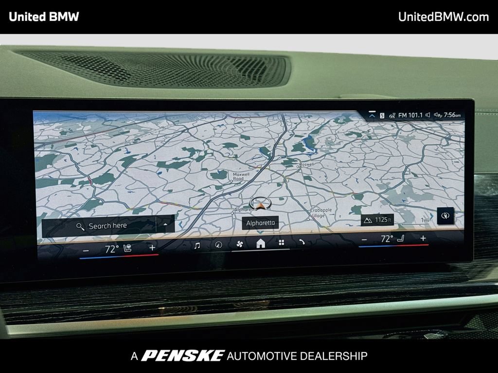 New 2027 BMW X7 xDrive40i AWD/4WD image 17
