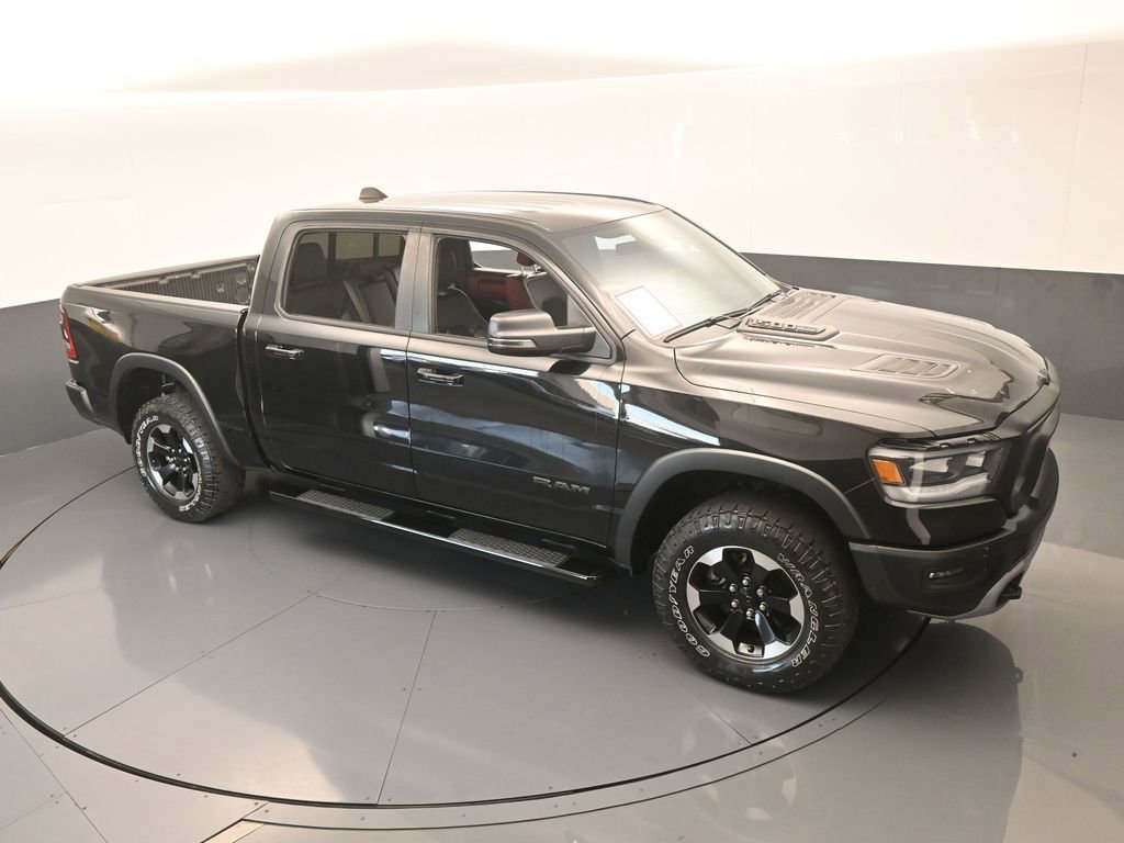 Used 2023 RAM 1500 Rebel w/ Rebel Level 2 Equipment Group image 56