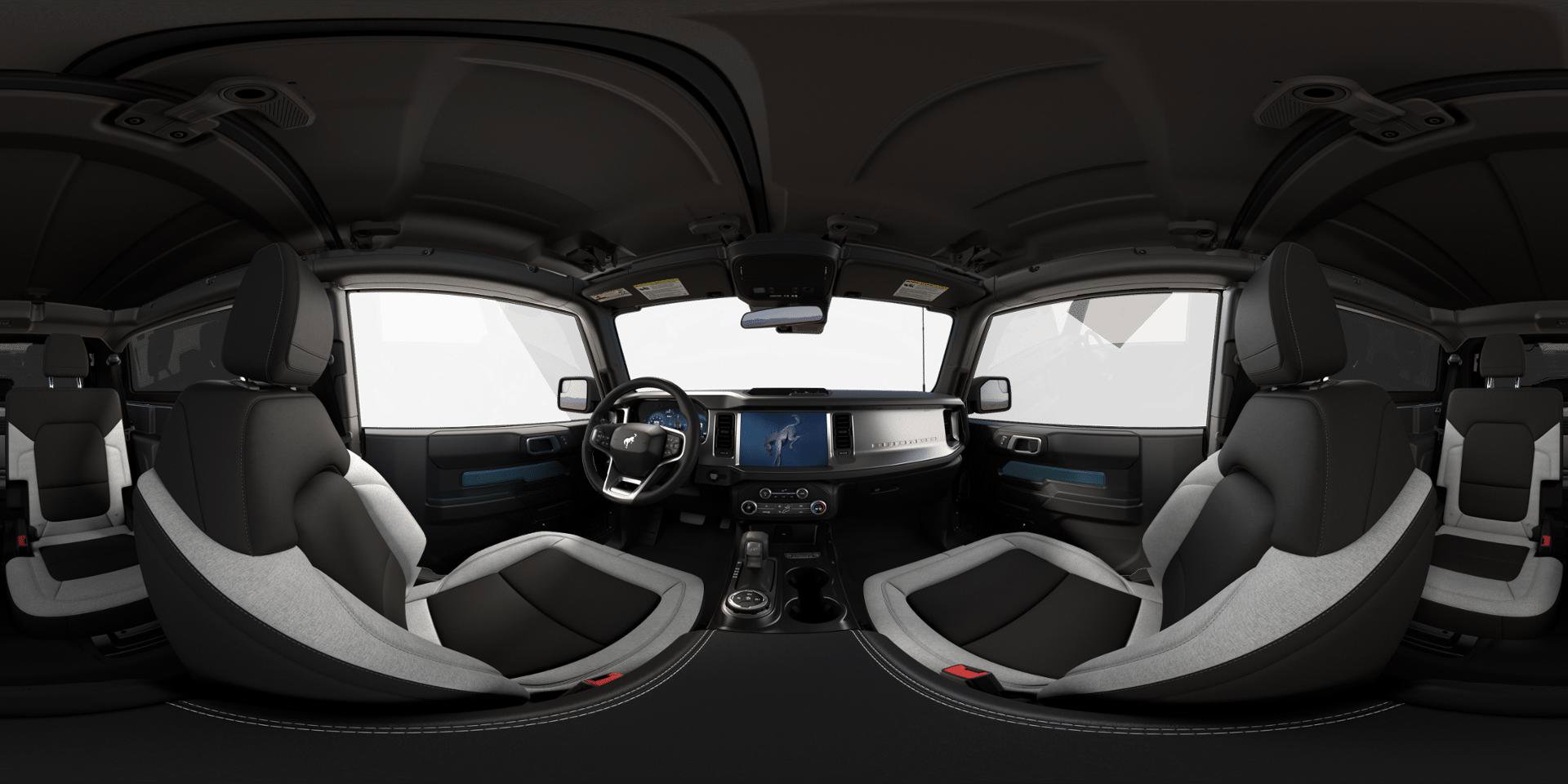 New 2025 Ford Bronco 2-Door image 60