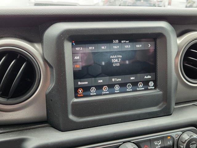 Certified 2023 Jeep Wrangler Sport image 23