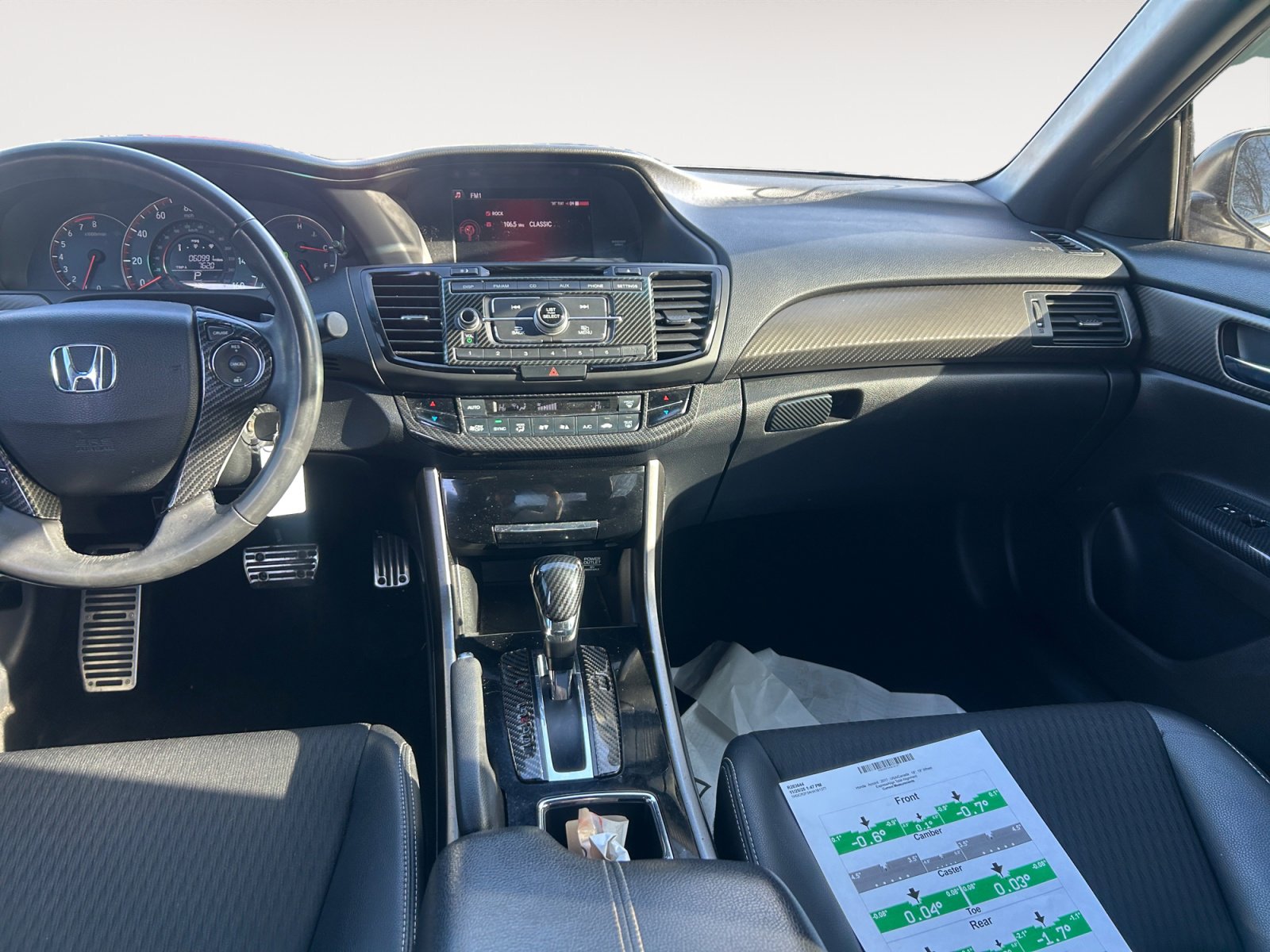 Used 2017 Honda Accord Sport image 10