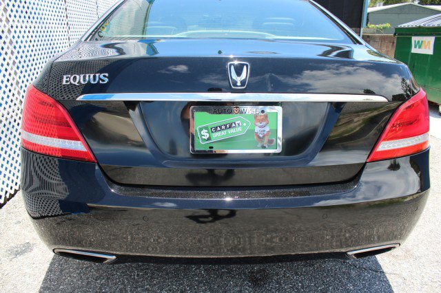 Used 2016 Hyundai Equus Ultimate RWD image 29