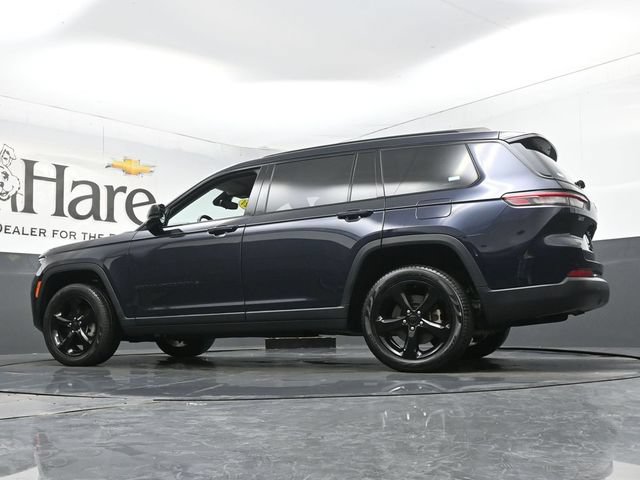 Used 2024 Jeep Grand Cherokee L Limited w/ Black Appearance Package AWD/4WD image 56