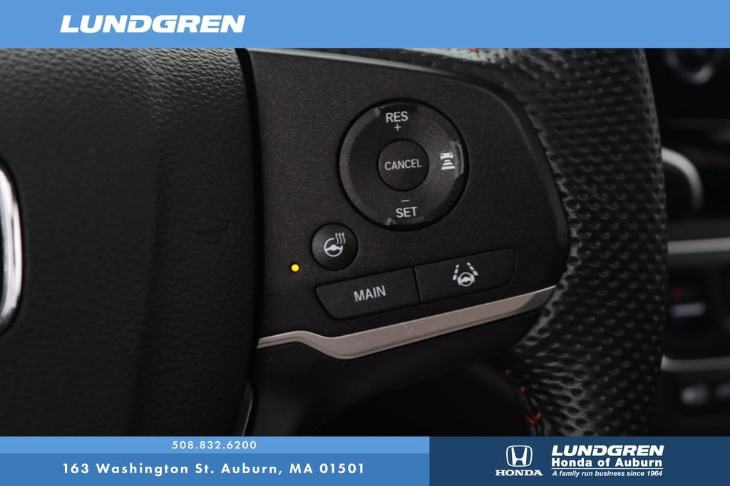 Used 2024 Honda Passport TrailSport image 20