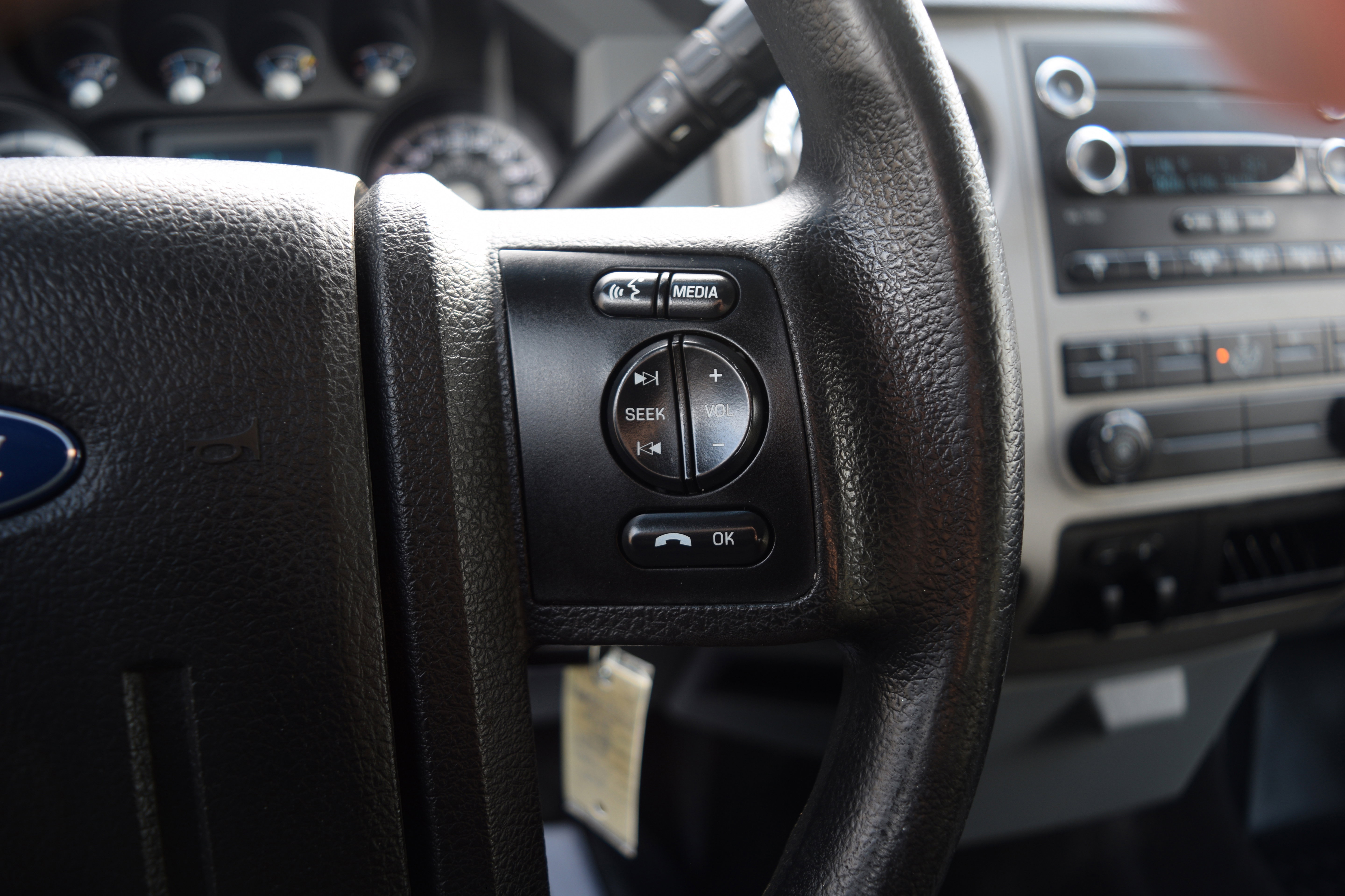 Used 2016 Ford F250 XLT w/ Camper Package image 5