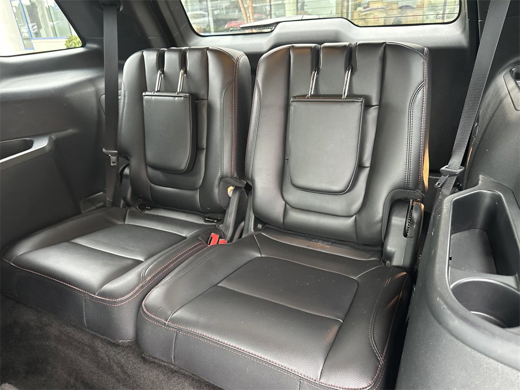 Used 2018 Ford Explorer Sport image 24