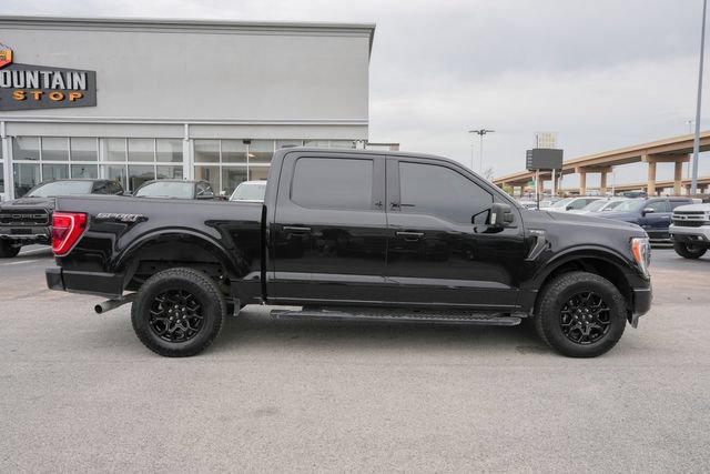 Used 2021 Ford F150 XLT w/ Equipment Group 302A High AWD/4WD image 4