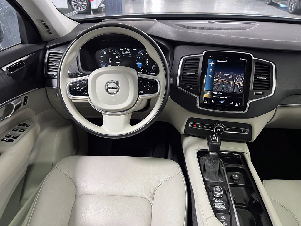 Used 2020 Volvo XC90 T6 Momentum w/ Protection Package Premier AWD/4WD image 34