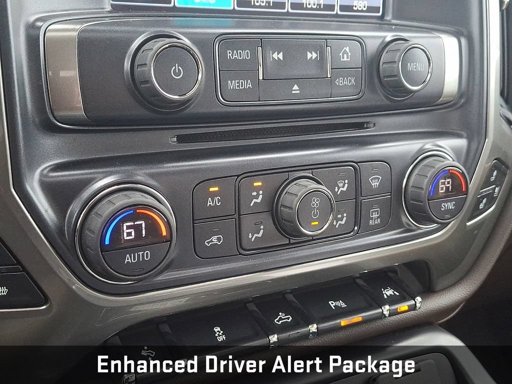 Used 2018 Chevrolet Silverado 1500 LTZ w/ Sport Package RWD image 20
