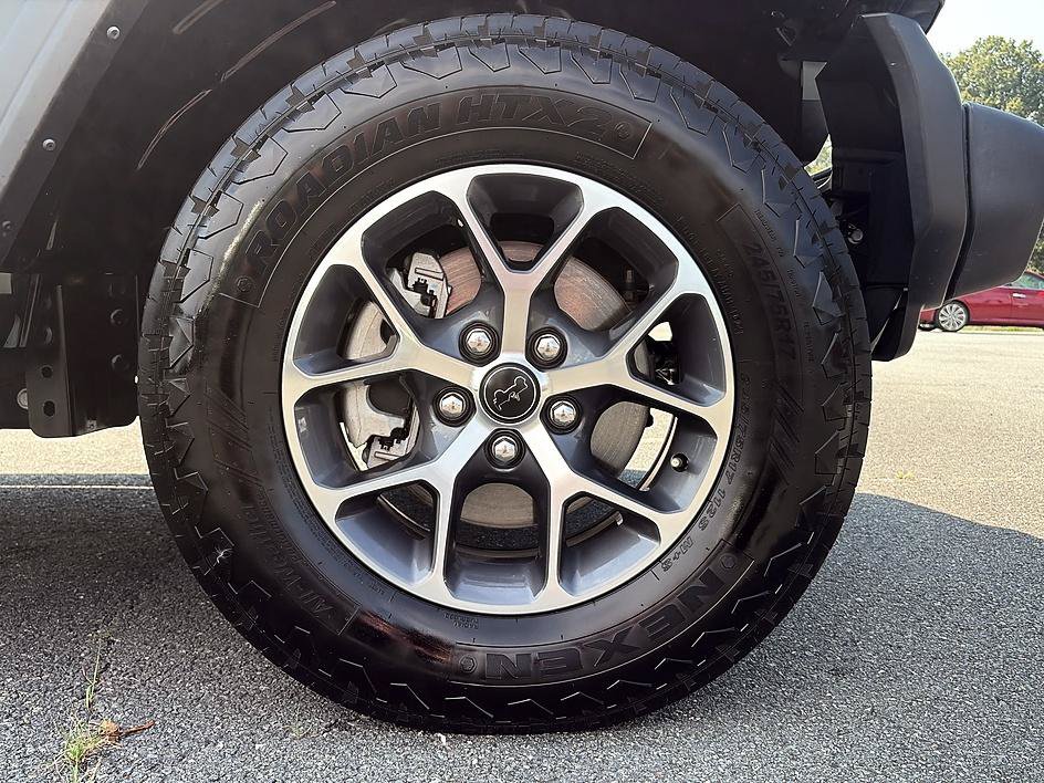 Used 2024 Jeep Wrangler Unlimited Sport AWD/4WD image 12