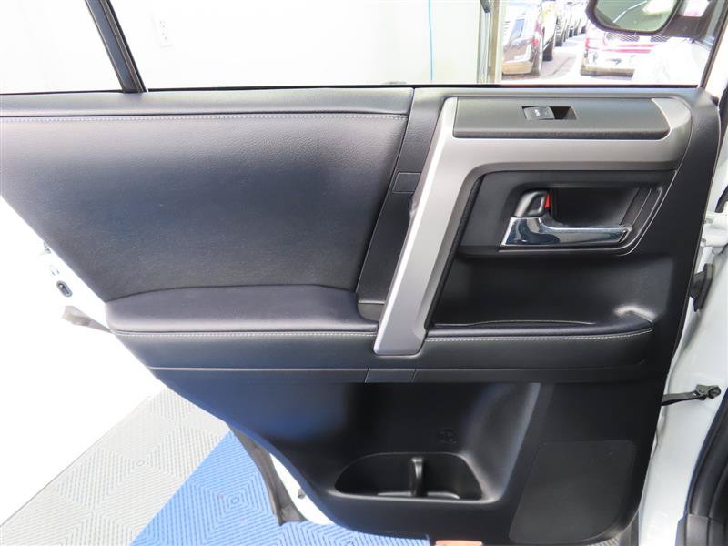 Used 2024 Toyota 4Runner SR5 RWD image 27