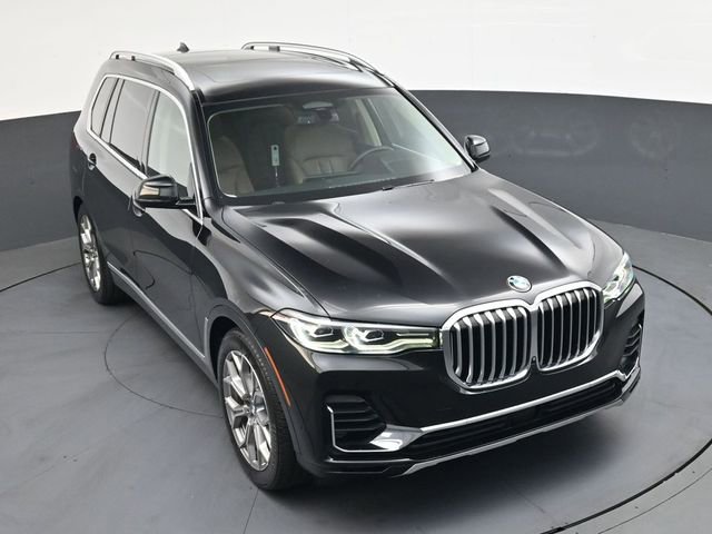 Used 2020 BMW X7 xDrive40i AWD/4WD image 35