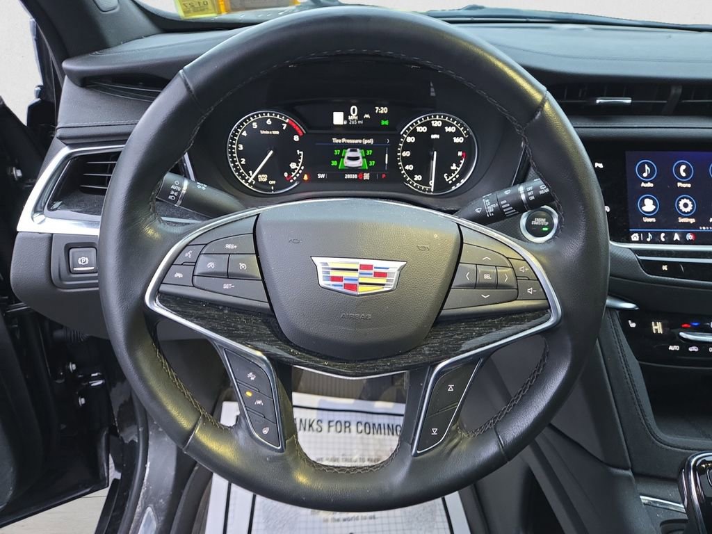 Certified 2023 Cadillac XT5 Premium Luxury image 13