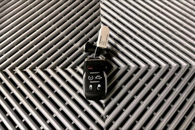 Used 2024 RAM 2500 Laramie w/ Safety Group image 11