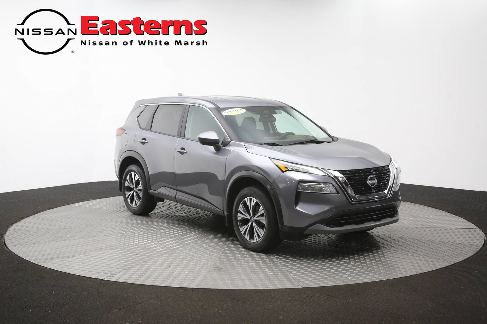 Used 2023 Nissan Rogue SV AWD/4WD image 49
