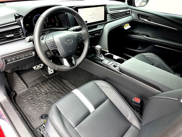 New 2026 Toyota Camry Hybrid image 12