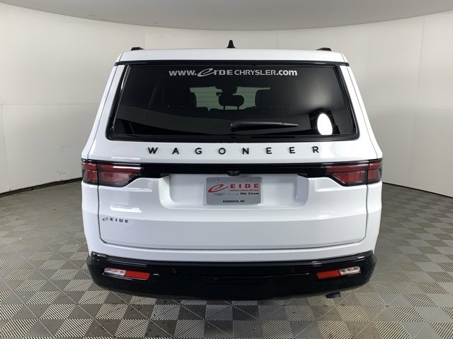 New 2025 Jeep Wagoneer Series II w/ Convenience Group I image 6