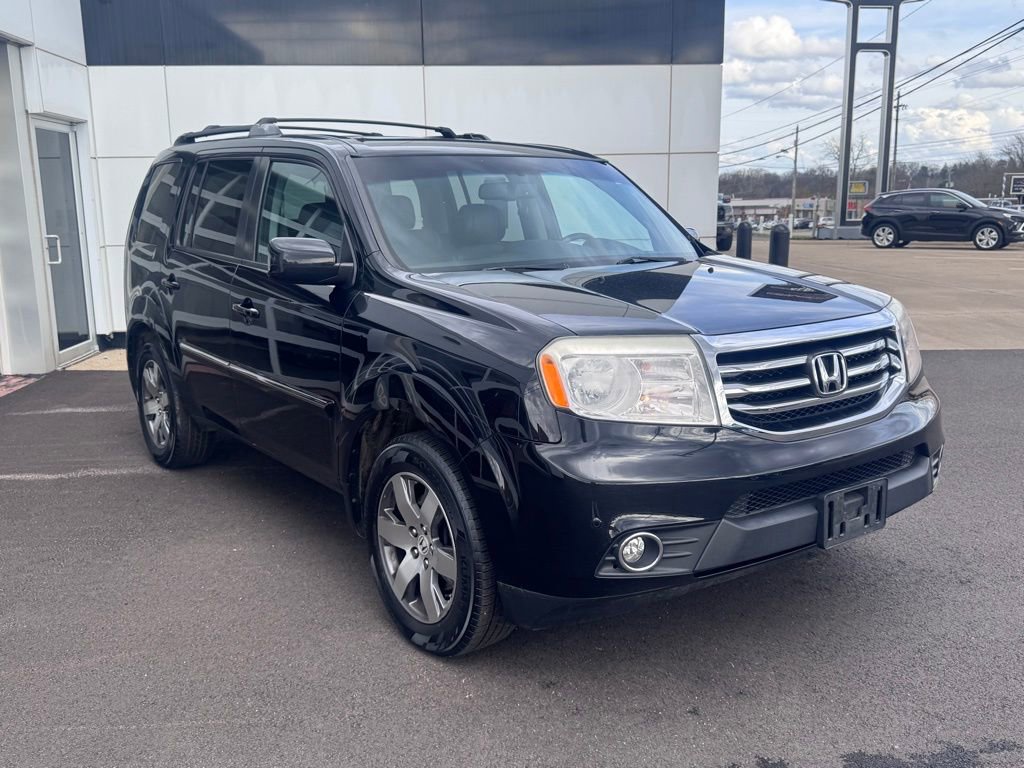 Used 2015 Honda Pilot Touring image 7
