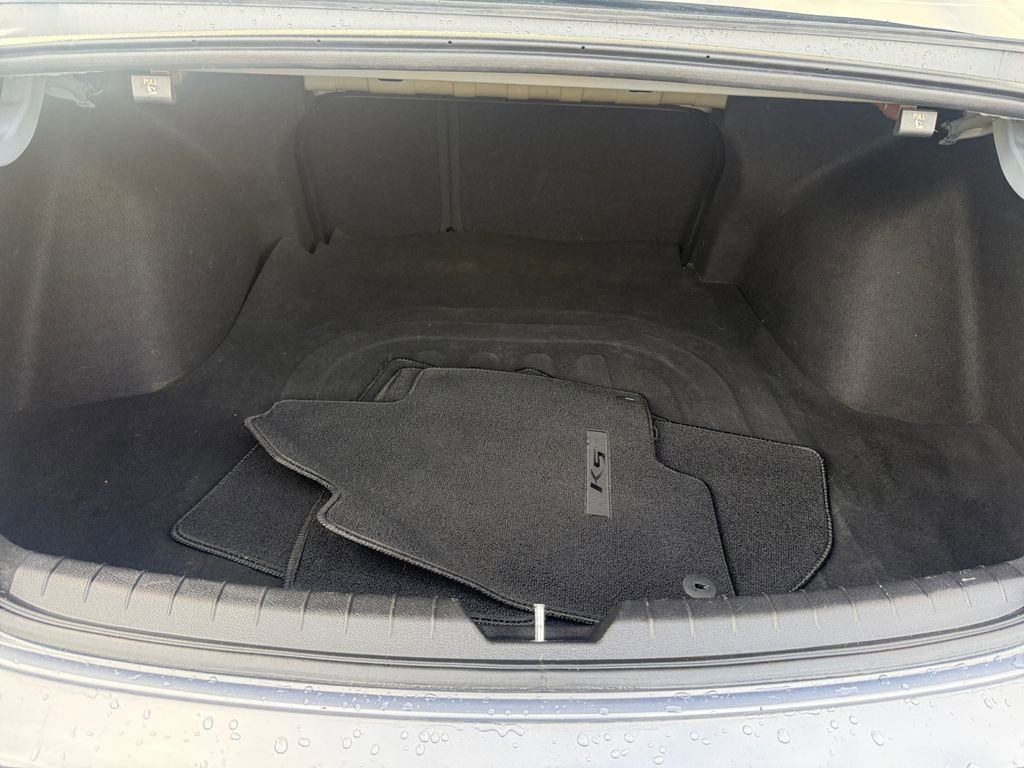 Used 2022 Kia K5 LXS image 19