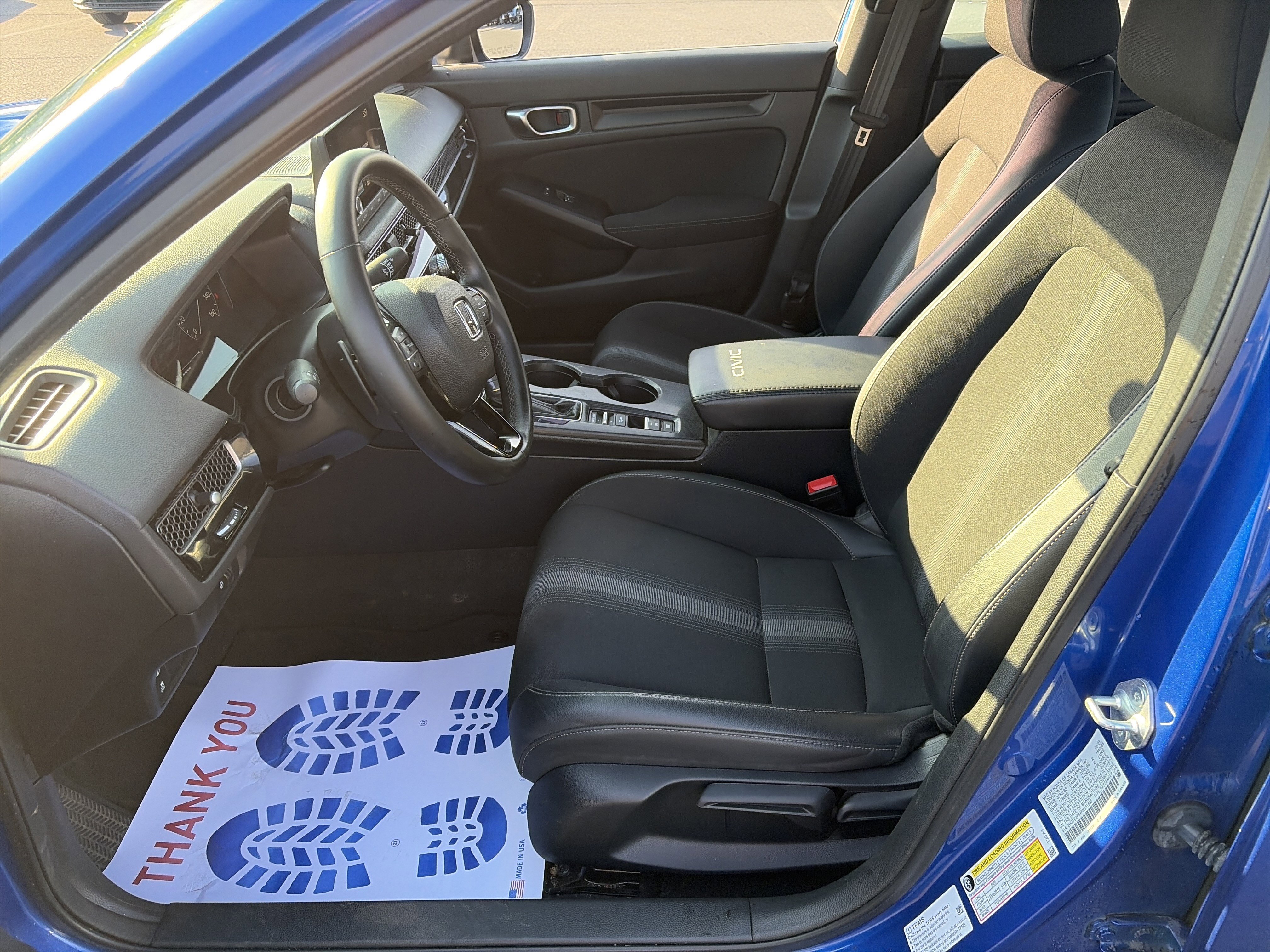 Used 2023 Honda Civic Sport image 19