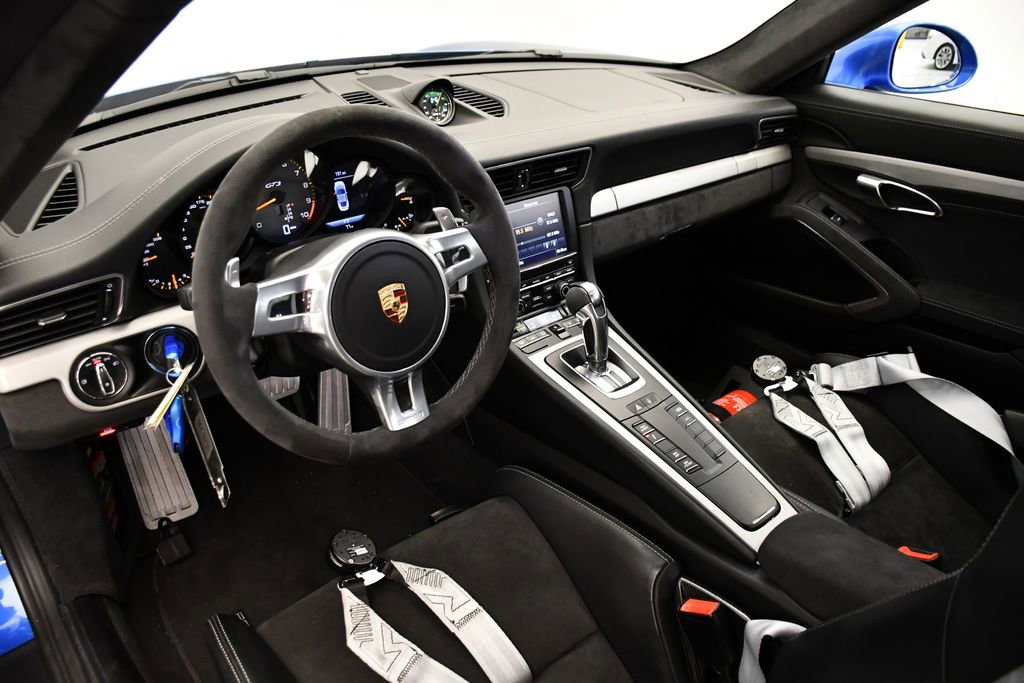 Used 2015 Porsche 911 GT3 image 4