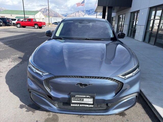 Used 2021 Ford Mustang Mach-E California Route 1 image 2