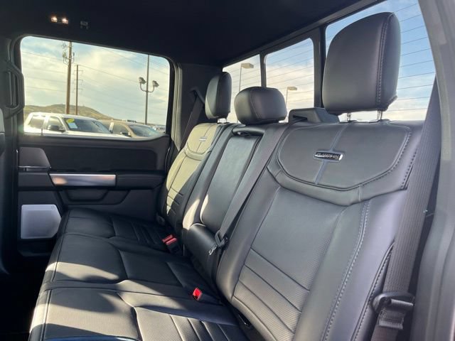 Used 2026 Ford F250 Platinum AWD/4WD image 20